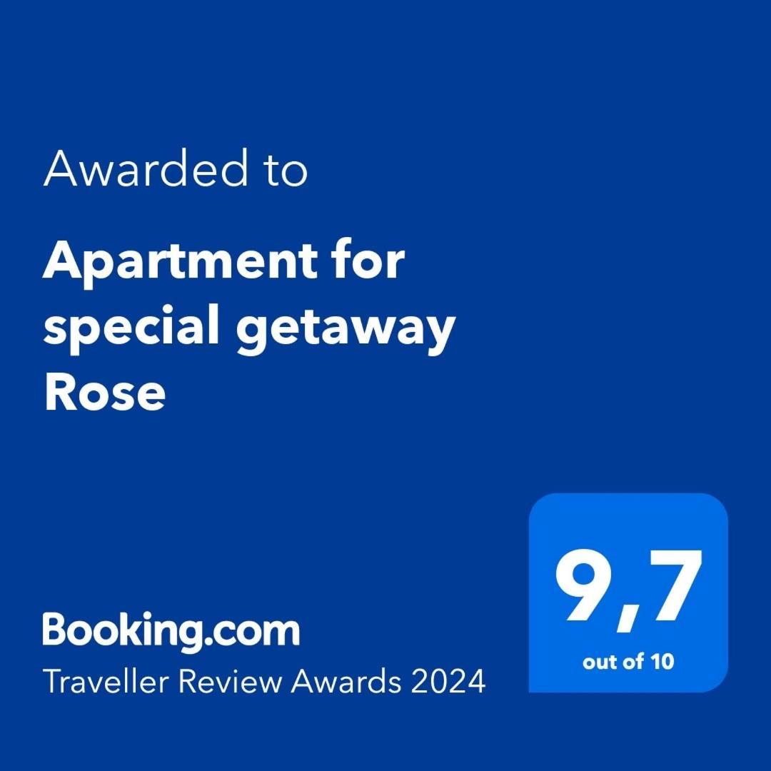 Apartment For Special Getaway Rose Pula Exterior photo